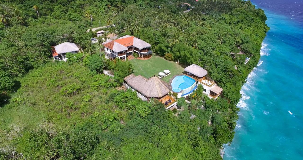 Exclusive Private Villa In Bohol Island, Philippines Guindulman Exterior foto
